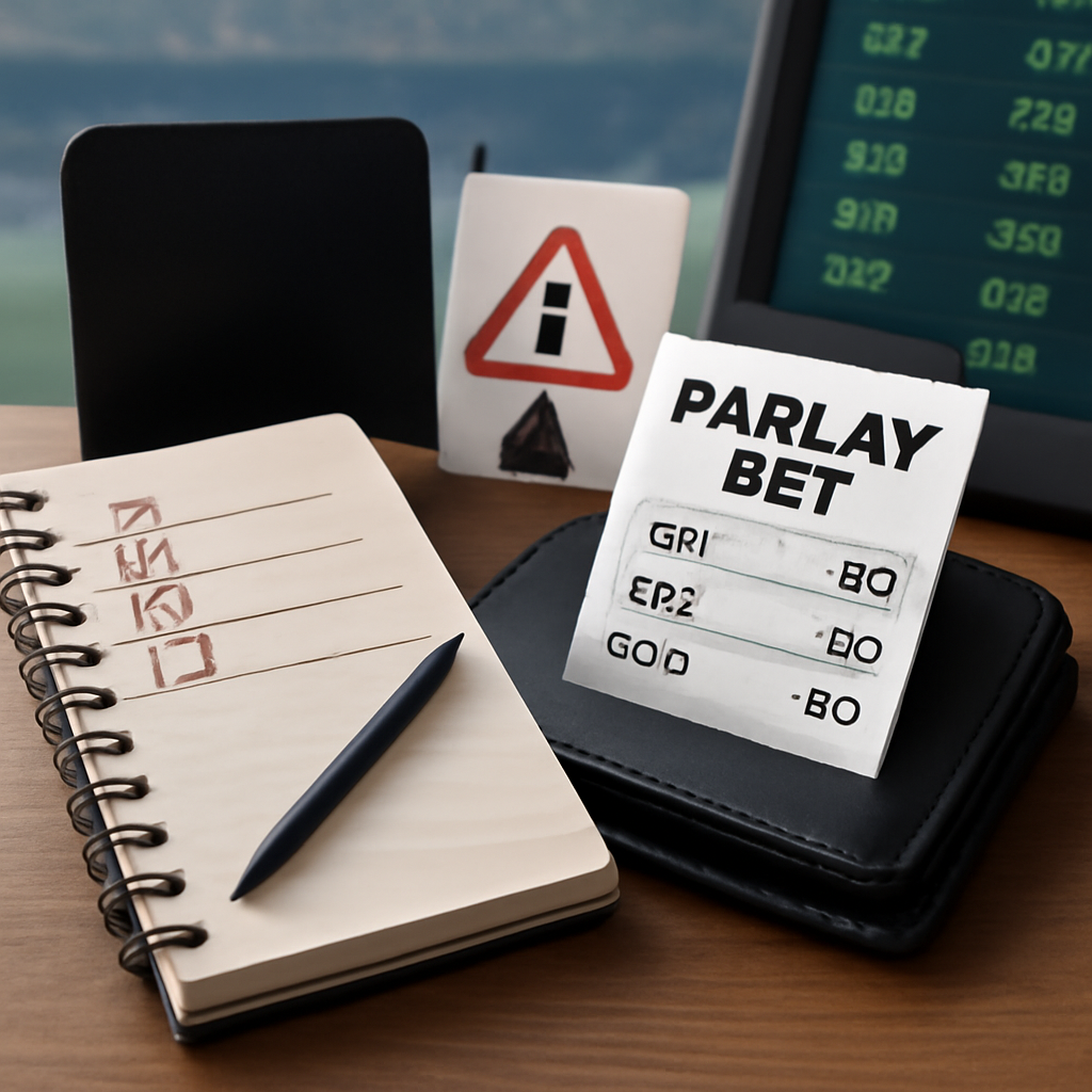 How to evaluate parlay risk explained without hype or pressure